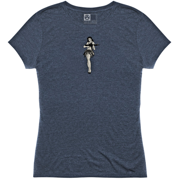 Magpul Wmn Hula Girl Tshrt